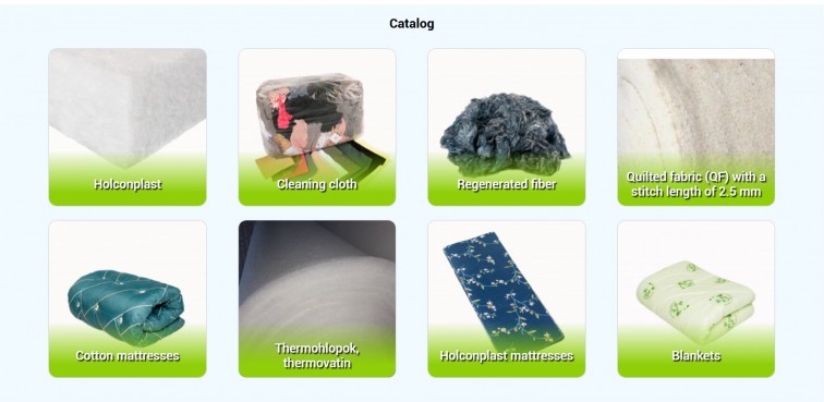 Multi-level product catalog